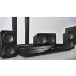 Leistungsstarker Surround Sound