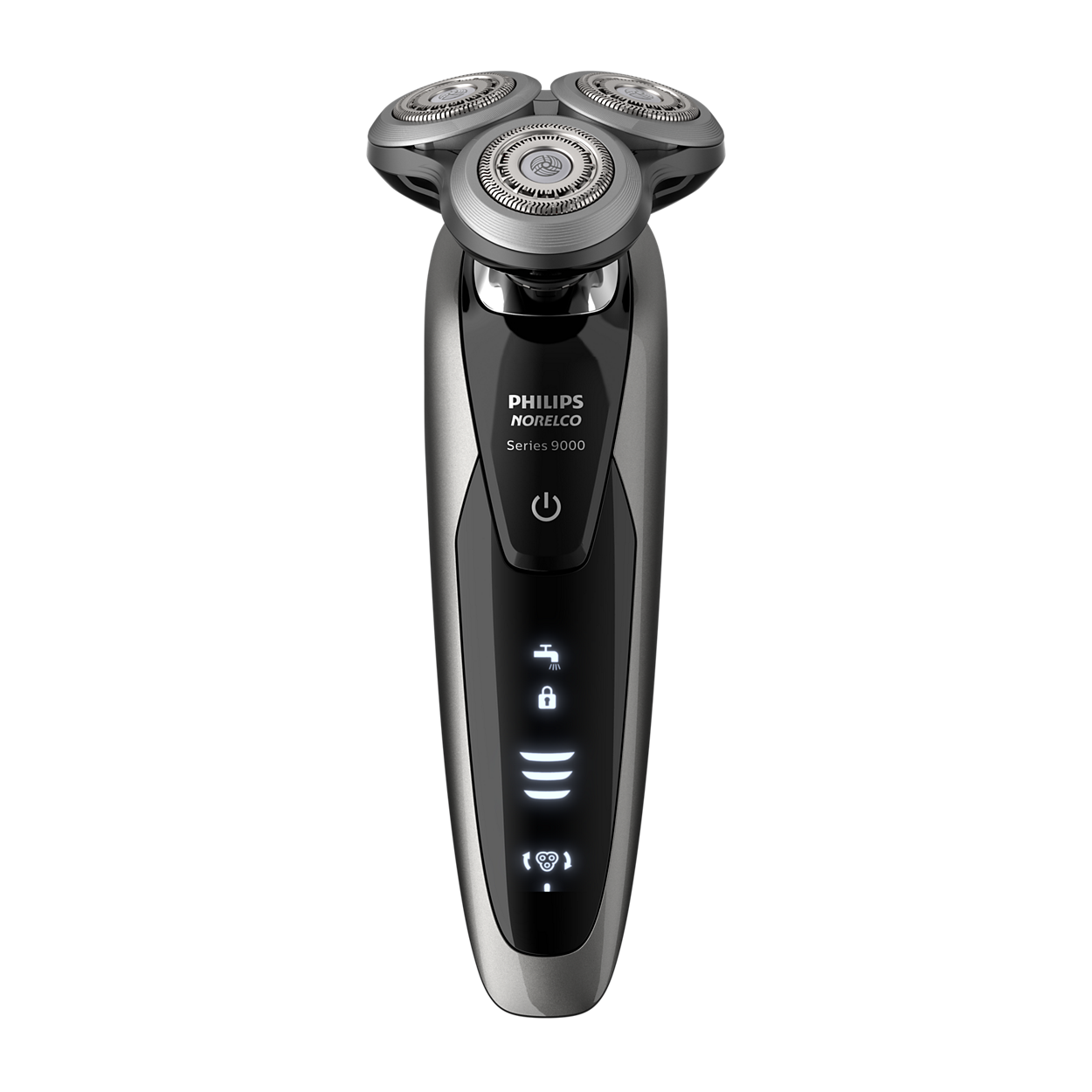 Shaver series 9000 Wet and dry electric shaver S9161/83 Shaver series 9000 Wet and dry electric shaver S9161/83