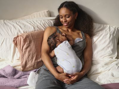 Hands-free Electric Breast Pump