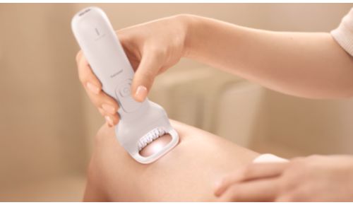 ProGuide: menos dolor, más comodidad para la piel***