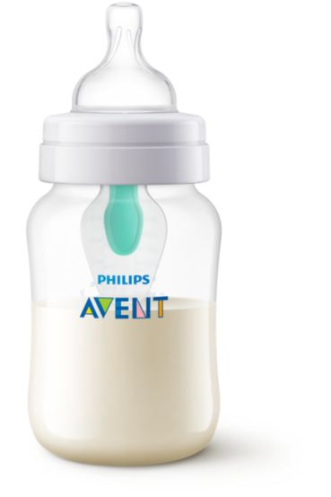 Cerca miglior prezzo Avent Biberon con Valvola Anti Colica 125 ML PP