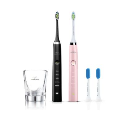 Philips Sonicare DiamondClean Sonic electric toothbrush