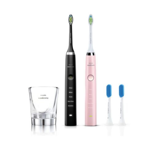 HX9368/35 Philips Sonicare DiamondClean Sonic electric toothbrush