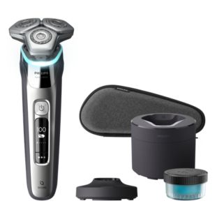Shaver series 9000 Rasoir électrique reconditionné avec SkinIQ