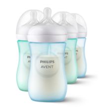 Natural Response Baby Bottle