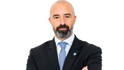 Marc Zora, Chief Executive Officer of Philips Middle East, Türkiye and Africa (META)