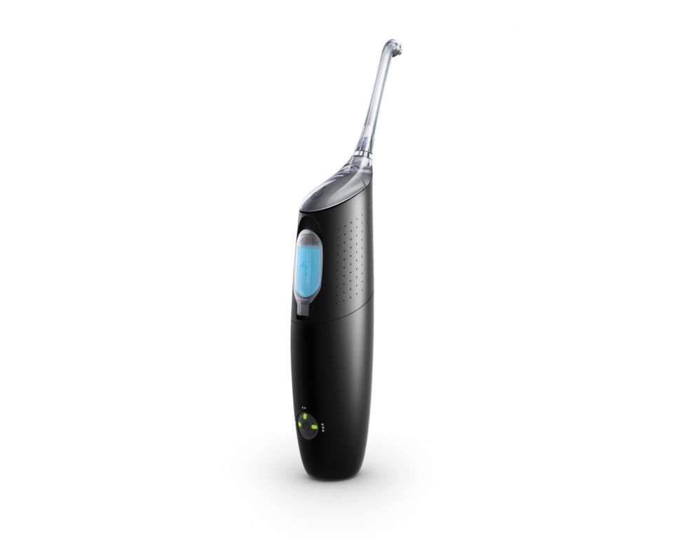 Philips Sonicare AirFloss Ultra HX8438/01 Sistema di Pulizia Interdentale,  con 2 Beccucci : : Salute e cura della persona