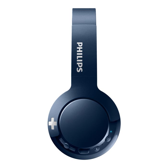 PHILIPSフィリップスBass+ SHL3075BKヘッドホン マイク付×9