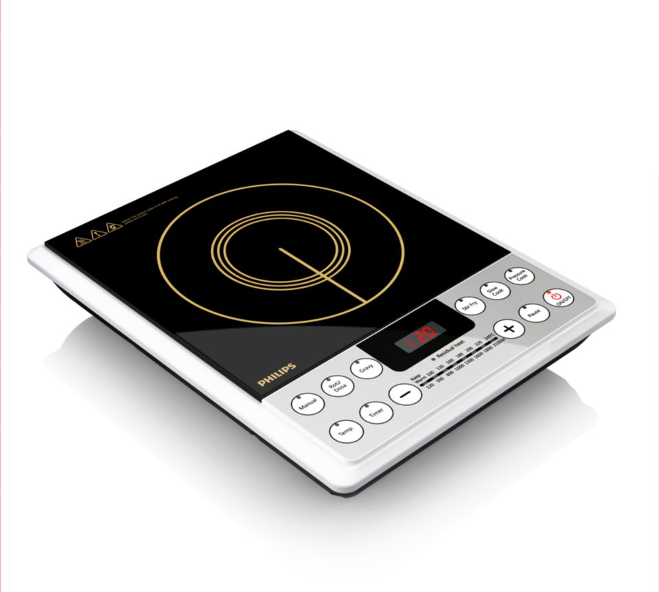 Viva Collection Induction cooker HD4929 01 Philips