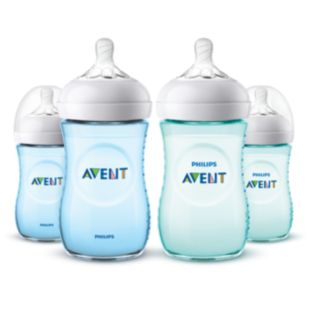Avent Natural baby bottle