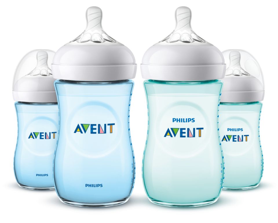 The most natural way to bottle feed