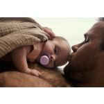 Soothing newborns from day 1