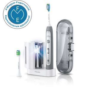 Sonicare FlexCare Platinum Szónikus elektromos fogkefe