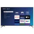 Elegant Smart TV made easy