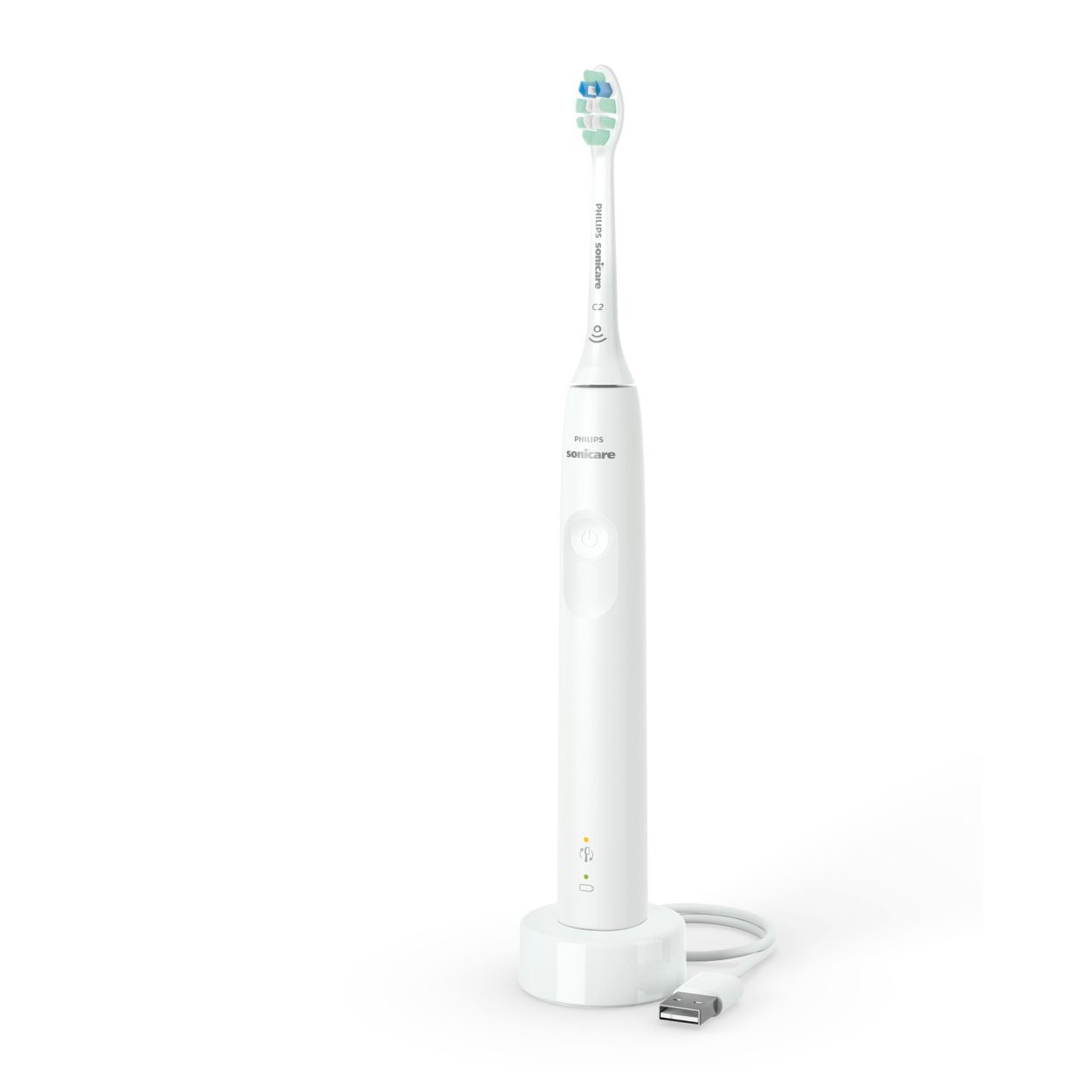 3100 Series Электрическая звуковая зубная щетка HX3671/13 | Sonicare