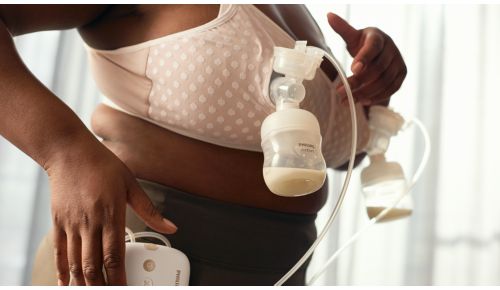 Pause when you want to