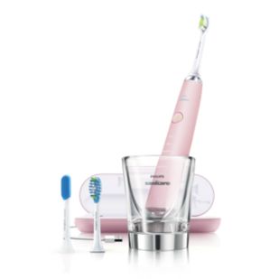 DiamondClean Sonic electric toothbrush