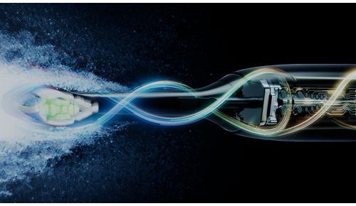 Új generációs Sonicare technológia