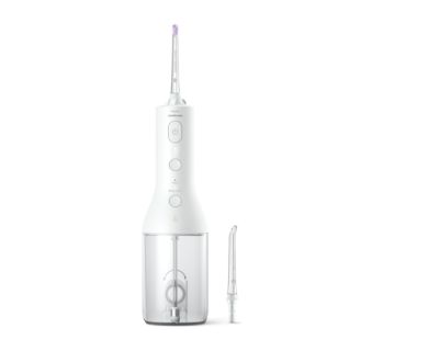 PHILIPS - Idropulsore HX3806/31-Bianco