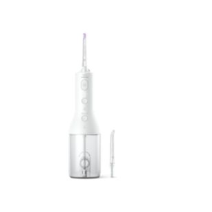 Sonicare Cordless Power Flosser 3000 Oral Irrigator