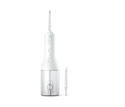 Cordless Power Flosser 3000 Oral Irrigator HX3806/21 | Sonicare