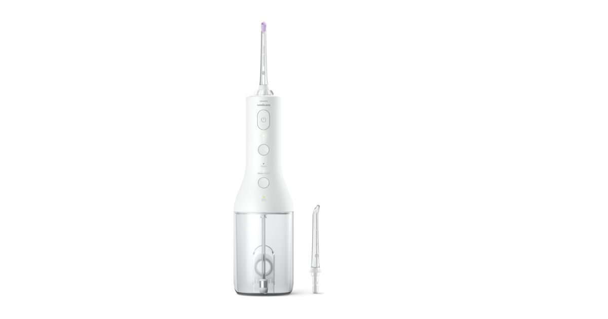 Sonicare Cordless Power Flosser 3000 フィリップス ソニッケアー
