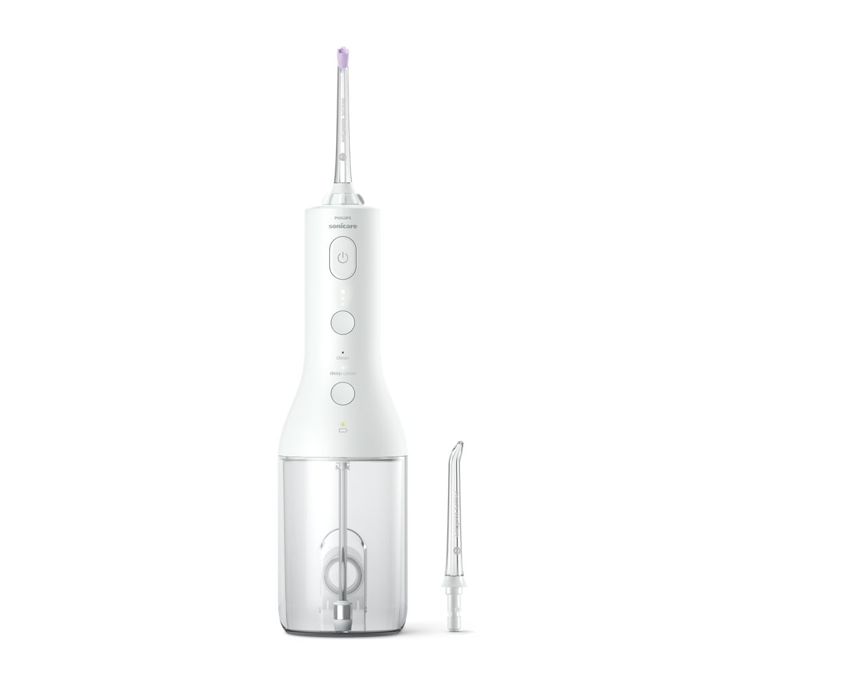 Sonicare Cordless Power Flosser 3000 フィリップス ソニッケアー