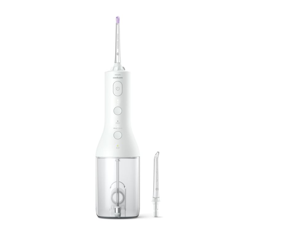 Cordless Power Flosser 3000 フィリップス ソニッケアー コードレス ...