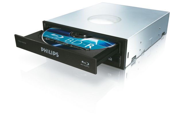 Blu-ray Disc drive