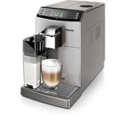 4000 series 全自动浓缩咖啡机