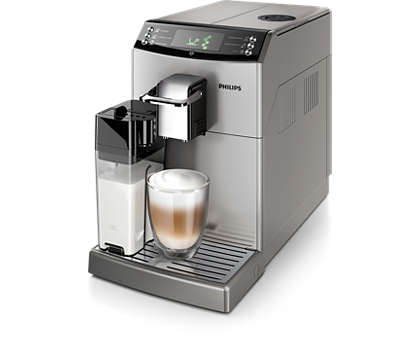 Hervorragender Espresso und der Geschmack von Filterkaffee