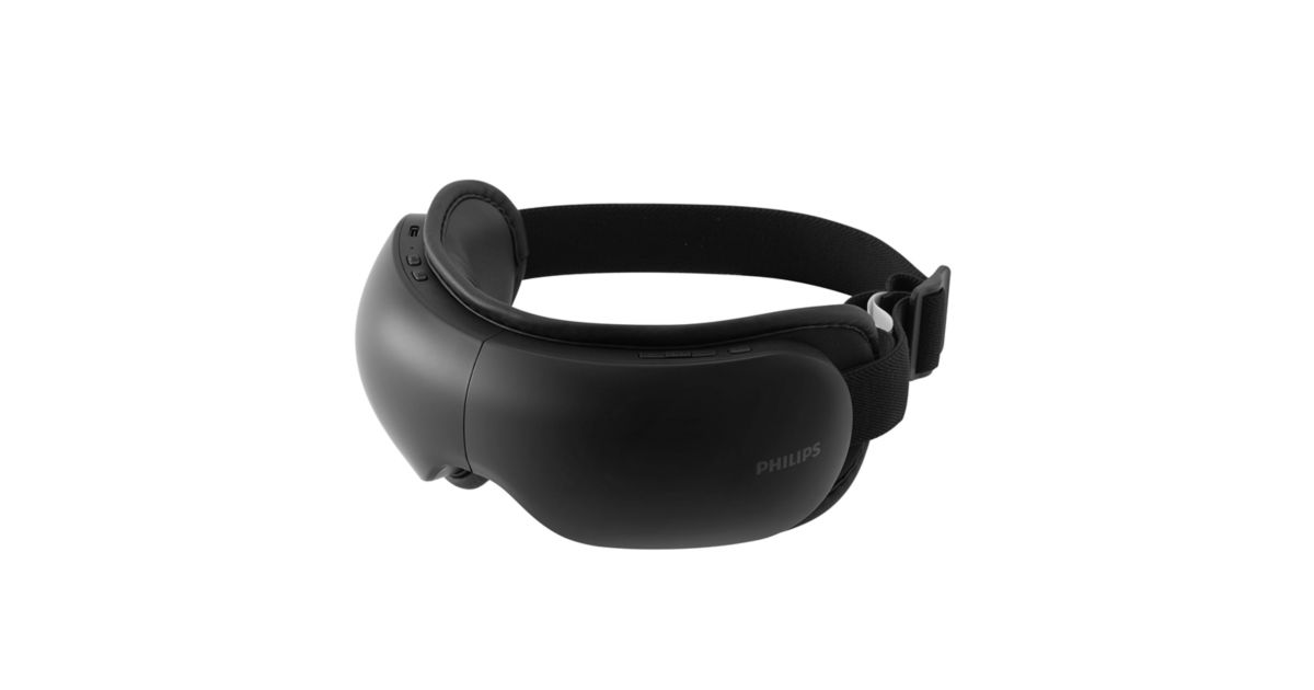 Eye massager Eye massager PPM2314BK/27 | Philips