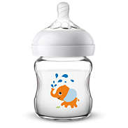 Natural 玻璃嬰兒奶瓶