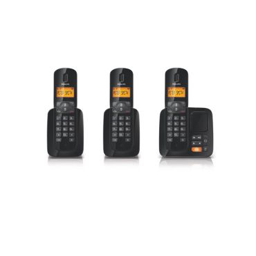 BeNear Draadloze telefoon met antwoordapparaat