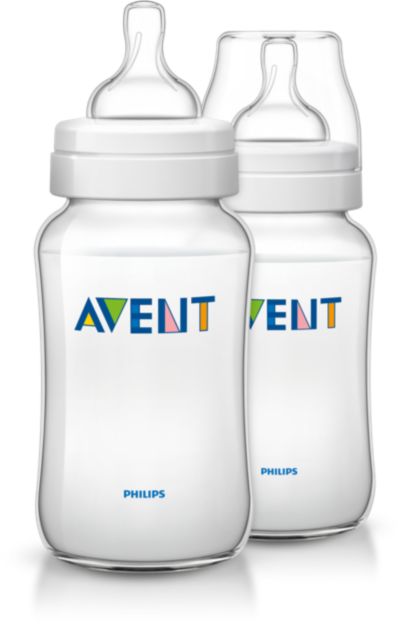 Classic baby bottle