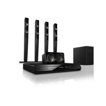 HTS3593 5.1 Home theater