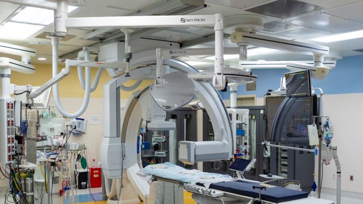 CHD FlexArm lab case study Dr Zablah