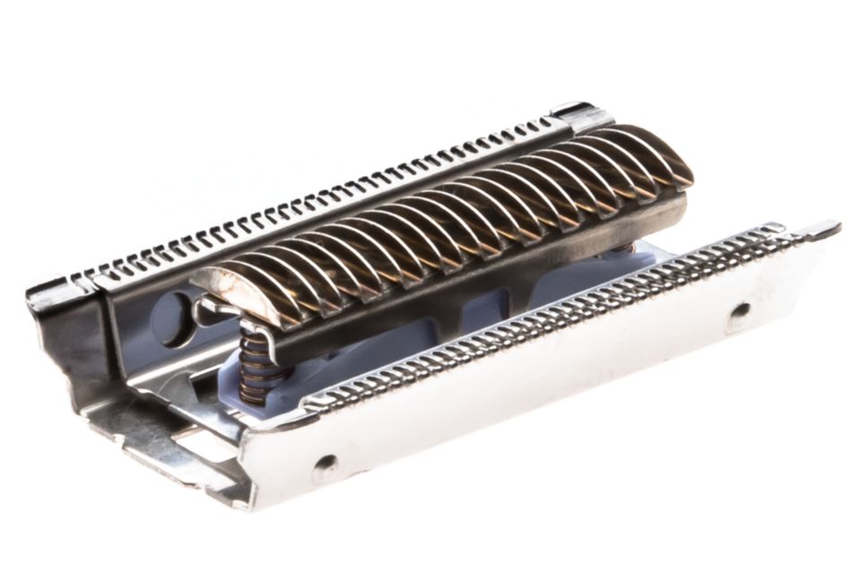 Replacement cutting element for epilator
