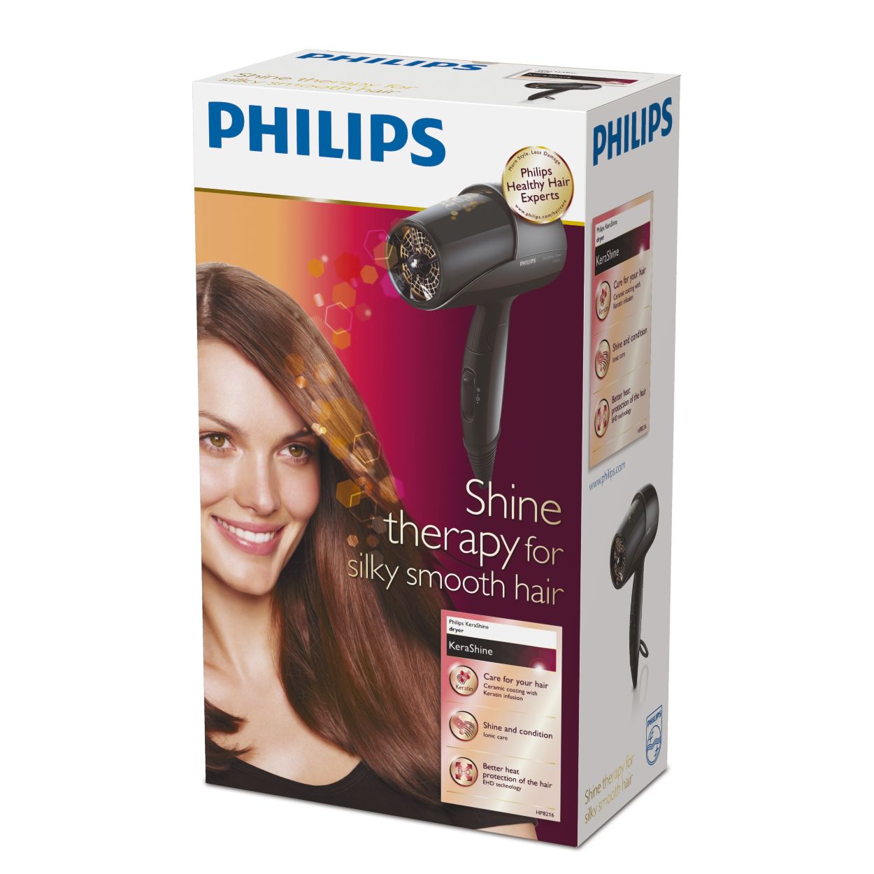 Dryer HP8216 03 Philips