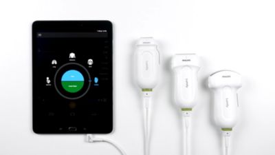 Philips Lumify Transducer Overview