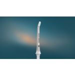 The flossing tip for sensitive gums