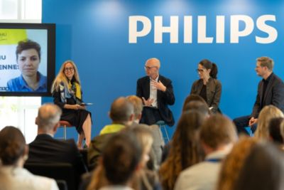 Philips paneldiscussie