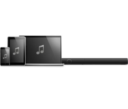 Philips best sale soundbar htl2193b