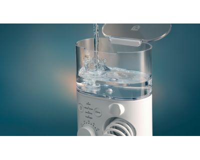 600ml water tank