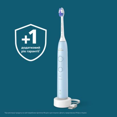 Sonicare Звукова зубна щітка 