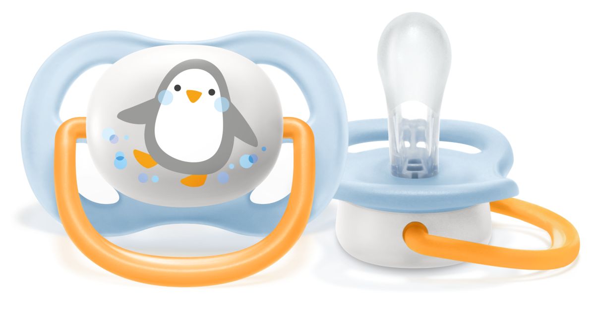Avent SCF080/03 ultra air pacifier SCF081/03 | Philips
