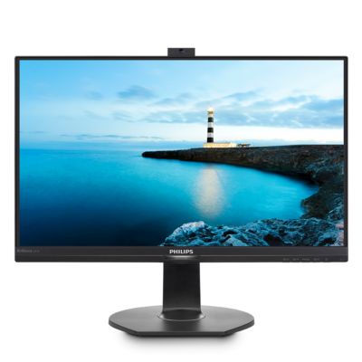 Brilliance LCD monitor with PowerSensor 241B7QPJKEB/00 | Philips