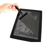 Lápiz óptico limpiador de pantallas