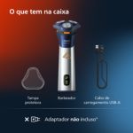 Barbear rápido e suave