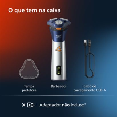 Philips Barbeador Série 3000